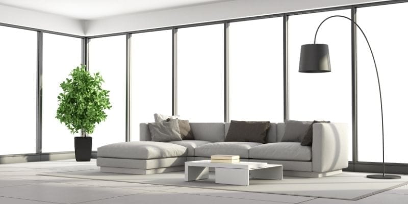 Modern Living Room Styles Minimalist